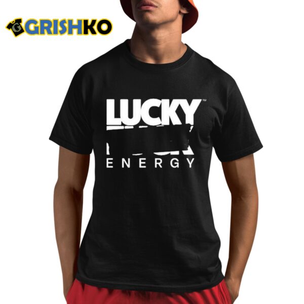 Pegula Lucky Energy Us Open Shirt 8 1