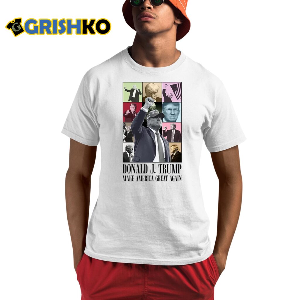 Trump Eras Tour Make America Great Again Shirt 3 Trump Eras Tour Make America Great Again Shirt 1 1