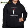 USC Stand for freedom Israel shirt 10 1