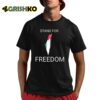 USC Stand for freedom Israel shirt 8 1