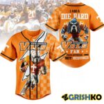Vols I Am Die Hard Fan Your Approval Not Required Jersey