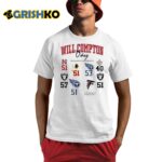 Will Compton Day Taking Place In The Bathroom Shirt