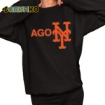 Mets Agony Shirt