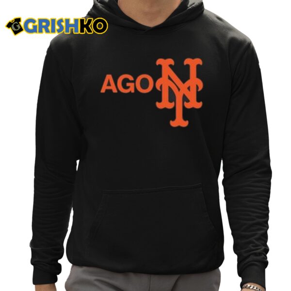 Yankees Agony Shirt 12 1