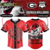 georgia bulldogs Est 1785 How Bout Them Dawgs Baseball Jersey