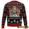 Andre The Giant Ugly Sweater