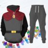 Disney Prince Phillip Costume Hoodie