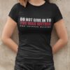 Do Not Give In To The War Within End Veteran Suicide Shirt 1