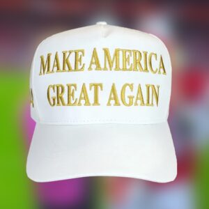 Donald Trump Nick Bosa Make America Great Again Hat