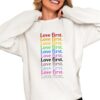 Doug Emhoff Love First Shirt 6 1