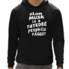 Elon Musk Is A Rateded Pedphile Faggot Shirt 12 1