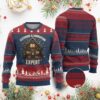 Exterior Illumination Ugly Christmas Sweater