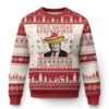 Felix Navidad Mis Amigosi Trump Ugly Christmas Sweater