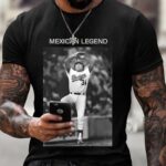 Fernando Valenzuela Mexican Legends Shirt