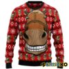 Funny Horse Christmas Ugly Christmas Sweater