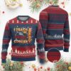 Gingerbread Man I Teach The Smartest Cookies Ugly Christmas Sweater