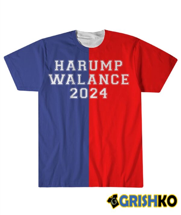 Harump Walance 2024 Shirt