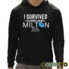 I Survived Hurricane Milton 2024 Shirt 12 1