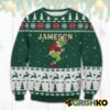 Jameson Grinch Christmas Light Ugly Christmas Sweater