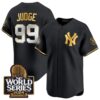 Judge 99 Words Series 2024 Baseball Jersey