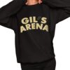 Kenyon Martin Sr Wearing Gils Arena Podcast Shirt 11 1