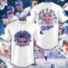 LA dodgers World Series 2024 Baseball Jersey