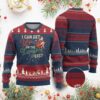 Lady I Can Get You On The Naughty List gly Christmas Sweater