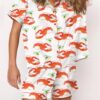 Lobster Martini Pajama Set