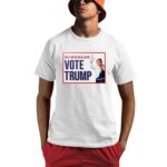 Make American great again Vote Trump McDonald Shirt