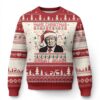 Make Christmas Great Again Trump Ugly Christmas Sweater