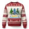 Merry Christmukkah Jewish Ugly Christmas Sweater