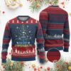 Merry Hanukkah Ugly Christmas Sweater