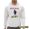 Mets Grimace Knock Out 2024 NLCS Shirt 3 1