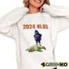 Mets Grimace Knock Out 2024 NLCS Shirt 6 1