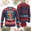 Mexico Sabta Feliz Navidad Ugly Christmas Sweater