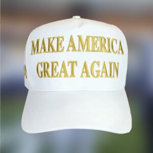 Nick Bosa Trump Maga Hat