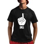 Nuggets Dikembe Mutombo DM55 Shirt