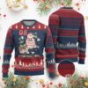 Oh Christmas Tree Groovy Ugly Christmas Sweater