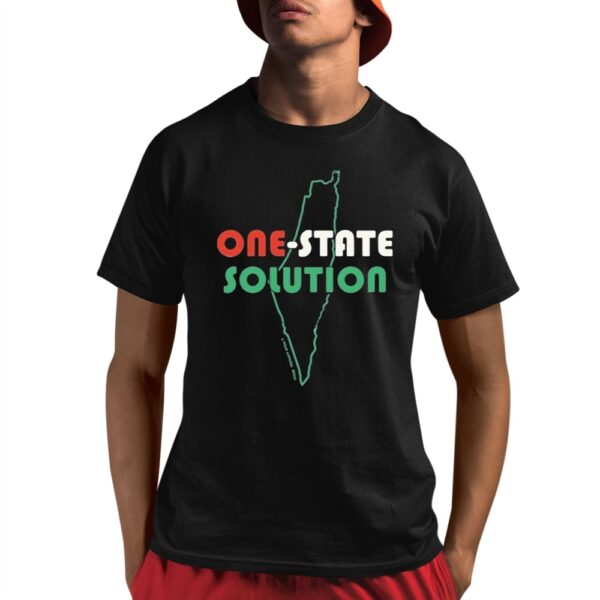 One State Solution Shirt 8 1