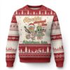 Rockin Around The Christmas Tree Ugly Christmas Sweater