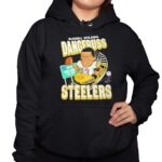 Russell Wilson Dangeruss Steelers Shirt