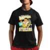 Russell Wilson Dangeruss Steelers Shirt 8 1