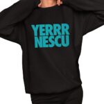 Sabrina Ionescu Yerrr Nescu Shirt