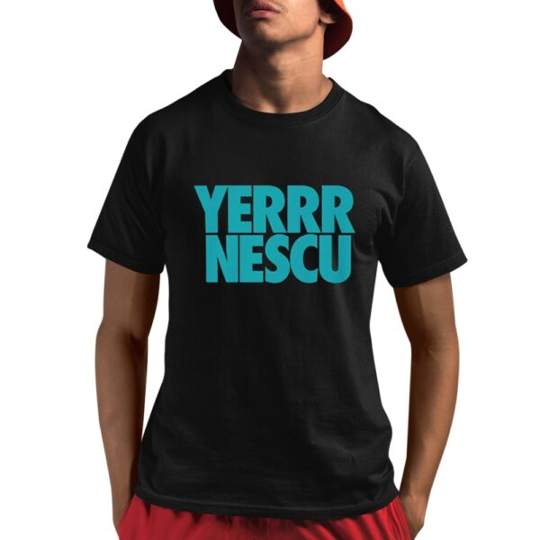 Sabrina Ionescu Yerrr Nescu Shirt 8 1