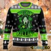 Scream Just Chilling Ugly Sweater