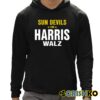 Sun Devils For Harris Walz Shirt 12 1