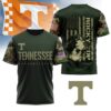 Tennessee Rocky Top Camo Shirt