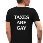 Texas Are Gay Shirt