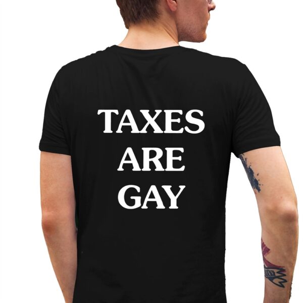 Texas Are Gay Shirt 9 1