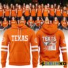 Texas Longhorns University Of Texas Light The Jocoer Shirt